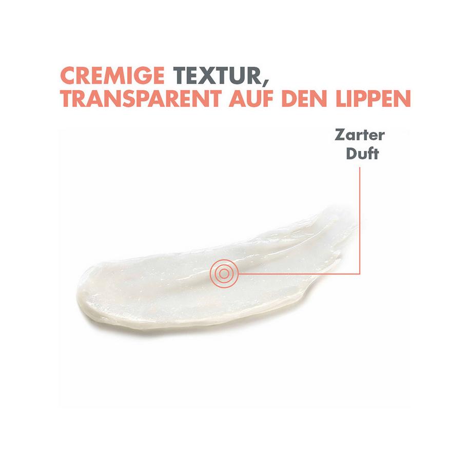 Avene Cold Cream Reichhaltiger Lippenstift Soin des lèvres 