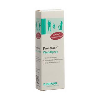 Prontosan Prontosan Wundspray Spray pour plaies 