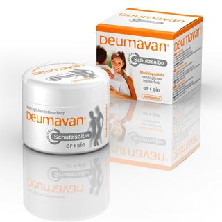 Deumavan Intim Neutral Schutzsalbe Intim Neutral Schutzsalbe Dose 
