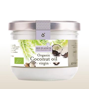 Olio di cocco vergine