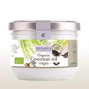 Huile de noix de coco virgin