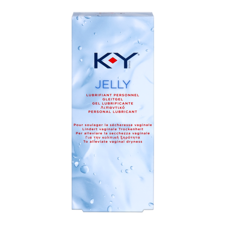 KY  Gel Lubrificante 