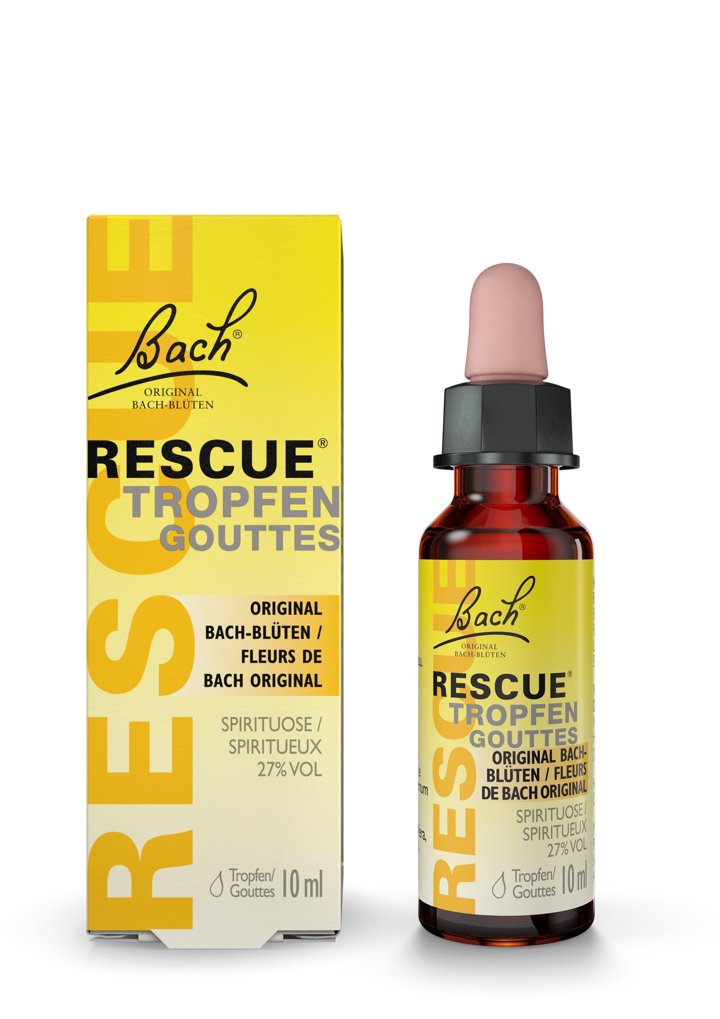 Bach  Gocce Rescue Original 