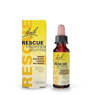 Bach  Rescue Original Tropfen  