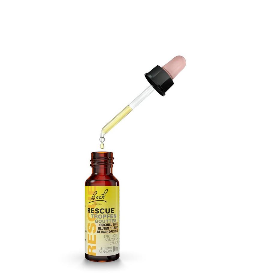 Bach  Rescue Original Tropfen  