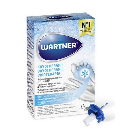 WARTNER Wartner Cryotherapie Crioterapia Verruche & Verruche plantari 