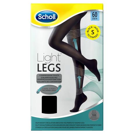 Scholl  Calze Contenitive Light Legs 60DEN 