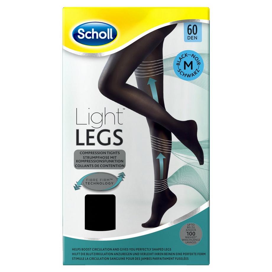 Scholl  Collants De Contention Light Legs 60DEN 