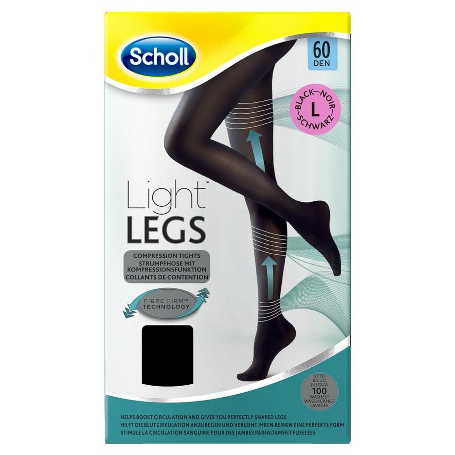 Scholl  Collants De Contention Light Legs 60DEN 