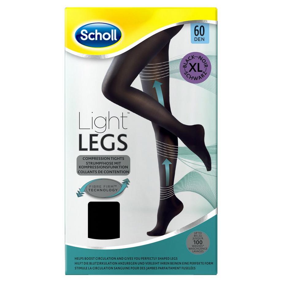 Scholl  Collants De Contention Light Legs 60DEN 