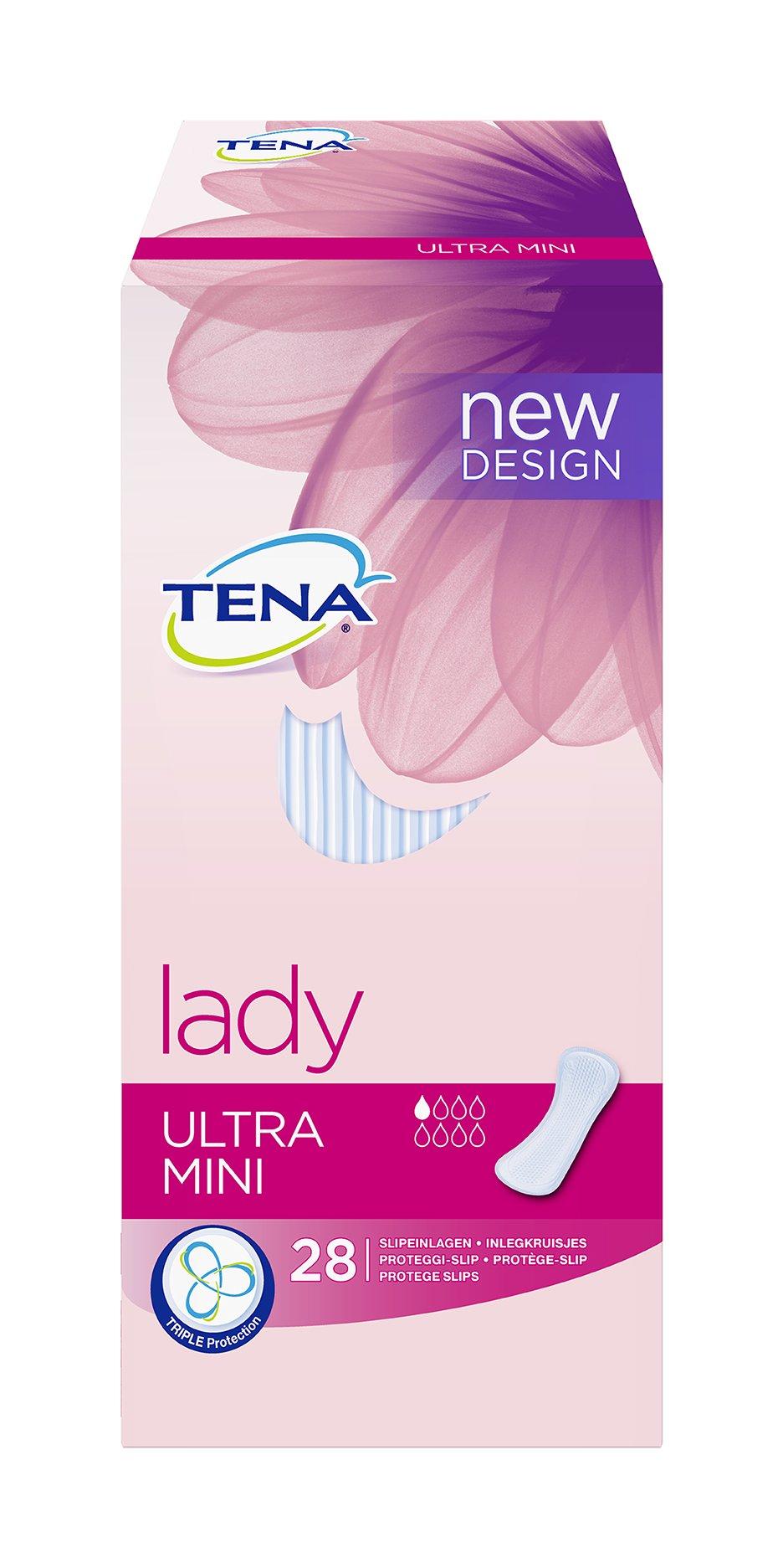 TENA  Lady Ultra Mini Pads 