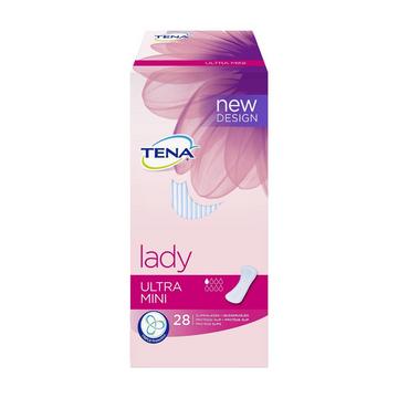 Lady Ultra Mini Pads