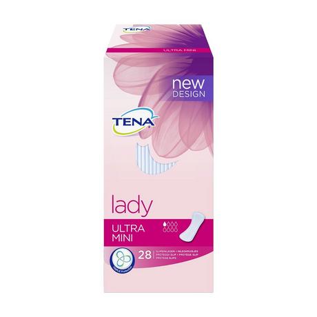 TENA  Lady Ultra Mini Pads 