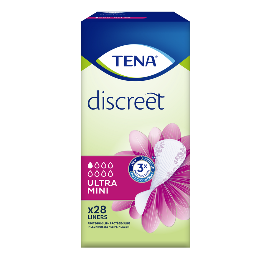 TENA  Lady Ultra Mini Pads 