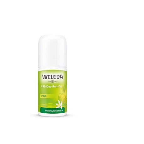 WELEDA Citrus 24h Deo Roll-On Limone 24h Deo Roll-On 