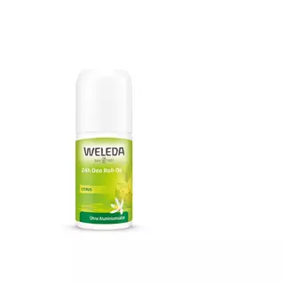 WELEDA Citrus 24h Deo Roll-On Citrus 24h Deo Roll-On 