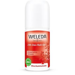 WELEDA Granatapfel 24h Deo Roll-On Melograno 24h Deo Roll-On 