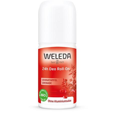 WELEDA Granatapfel 24h Deo Roll-On Grenade 24h Deo Roll-On 
