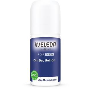 WELEDA For Men 24h Deo Roll-On For Men 24h Deo Roll-On 