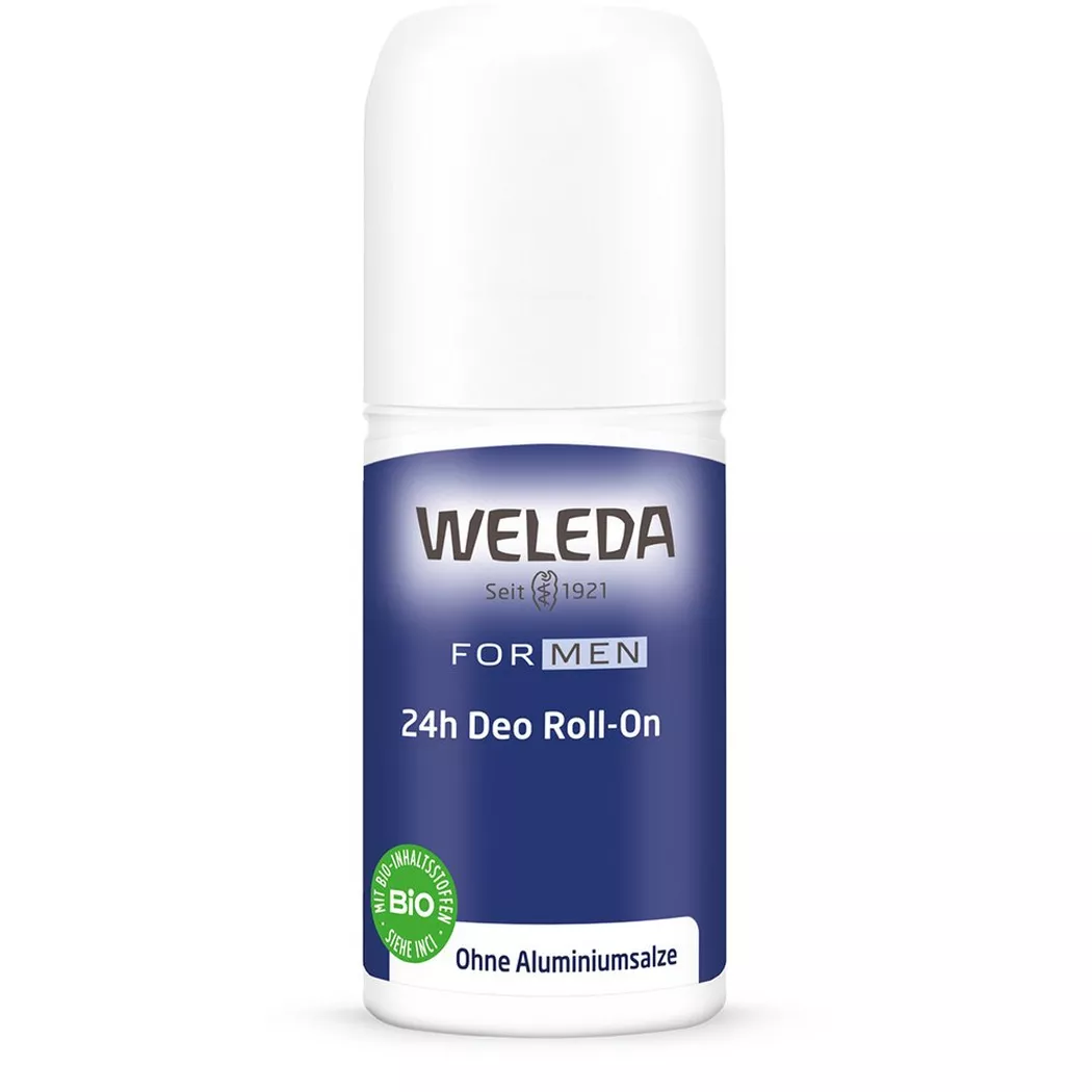 Weleda Men 24h Roll-On Deodorant - 50 ml. 2