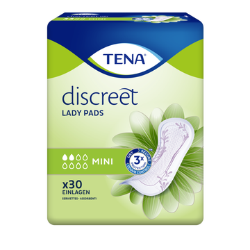 Lady Discreet Mini Pads