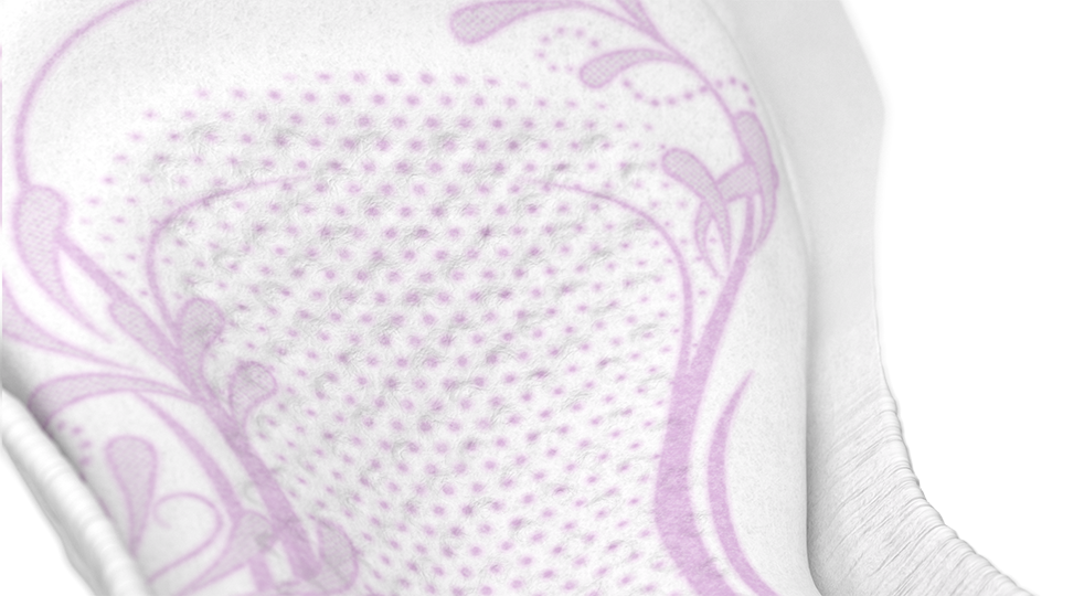 TENA  Lady Discreet Normal Pads 