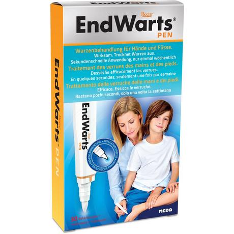 EndWarts PEN Hand Fuss 3ML 