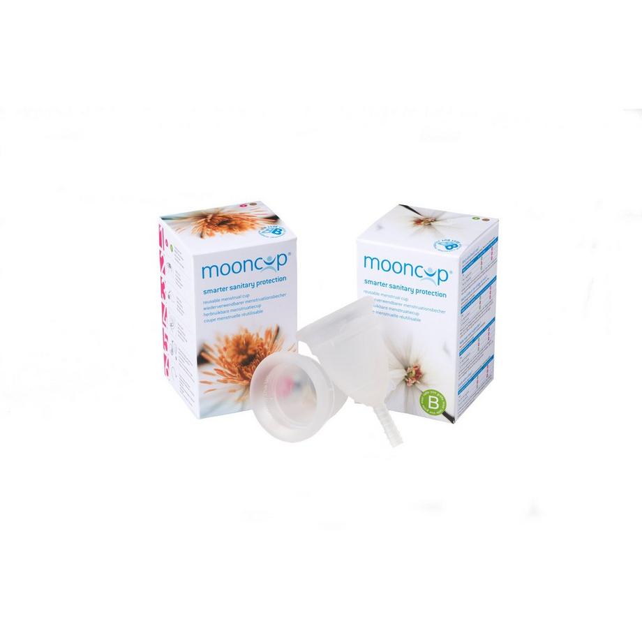 mooncup Menstruations Becher Coupe menstruelle 