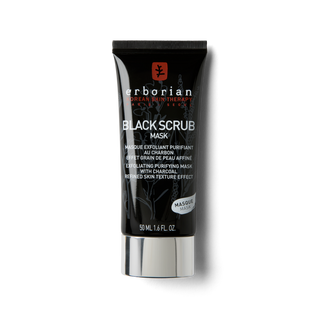 erborian Black Scrub Mask Black Scrub Mask 
