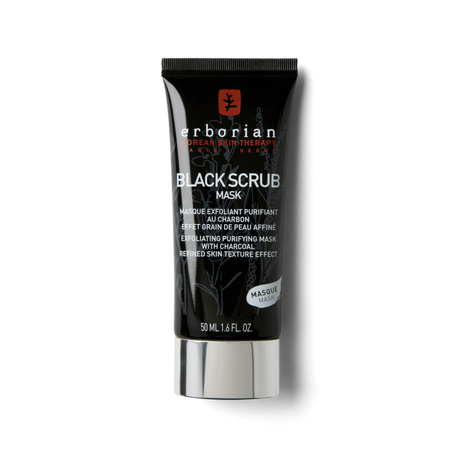 erborian Black Scrub Mask Black Scrub Mask 