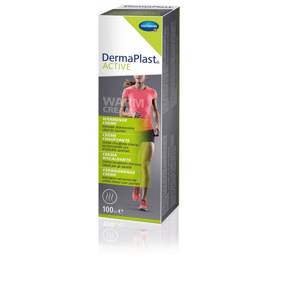 DermaPlast Active Warm Cream Active Warming Cream 