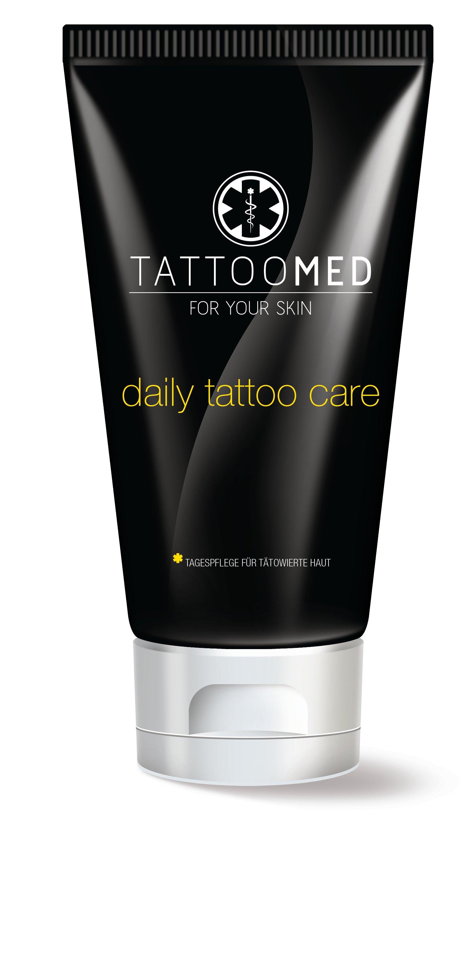 TATTOOMED TATTOOMED FOR YOUR SKIN  #DAILY TAT.CARE DE/I 