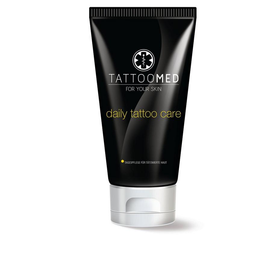 TATTOOMED TATTOOMED FOR YOUR SKIN  #DAILY TAT.CARE DE/I 