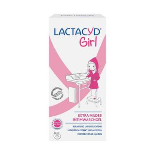 Lactacyd  GIRL Girl Gel Detergente Intimo 