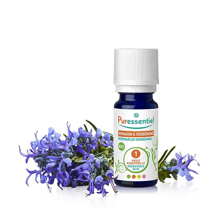 Puressentiel  Romarin À Verbénone Bio Huile Essentielle 