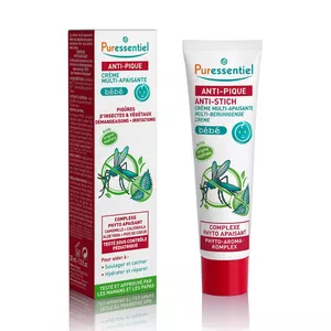 Anti-Pique Crème Apaisante Bébé