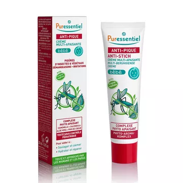 Anti-Pique Crème Apaisante Bébé