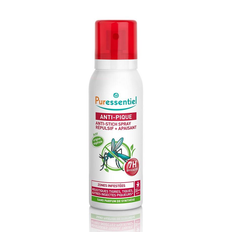 Puressentiel  Spray repellente anti-zanzara 