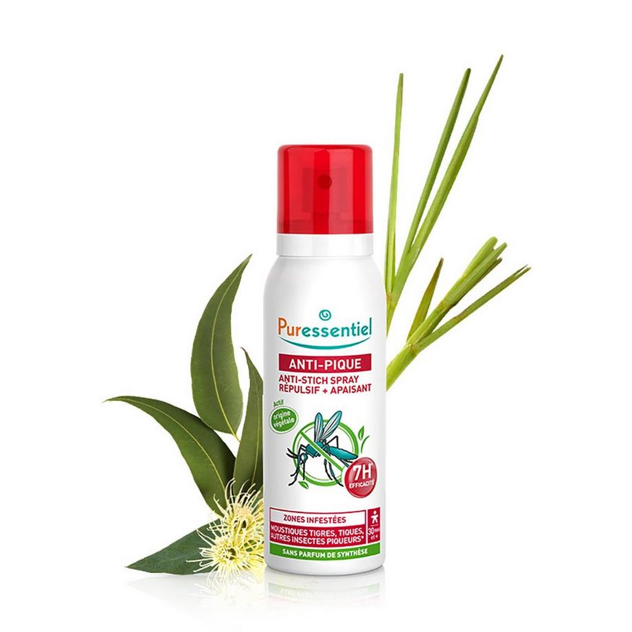 Puressentiel  Spray repellente anti-zanzara 