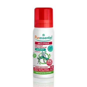 Spray repellente anti-zanzara Bambini