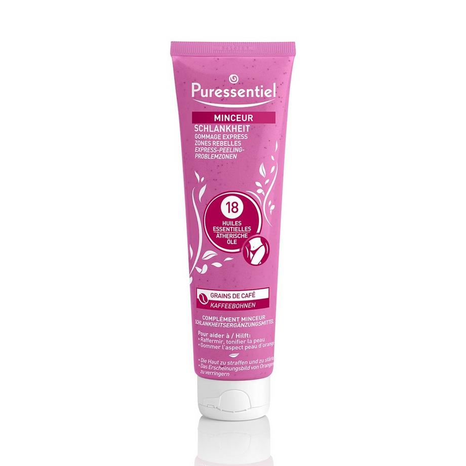 Puressentiel EXPRESS KÖRPERPEELING SCHLANKHEIT Express-Peeling 