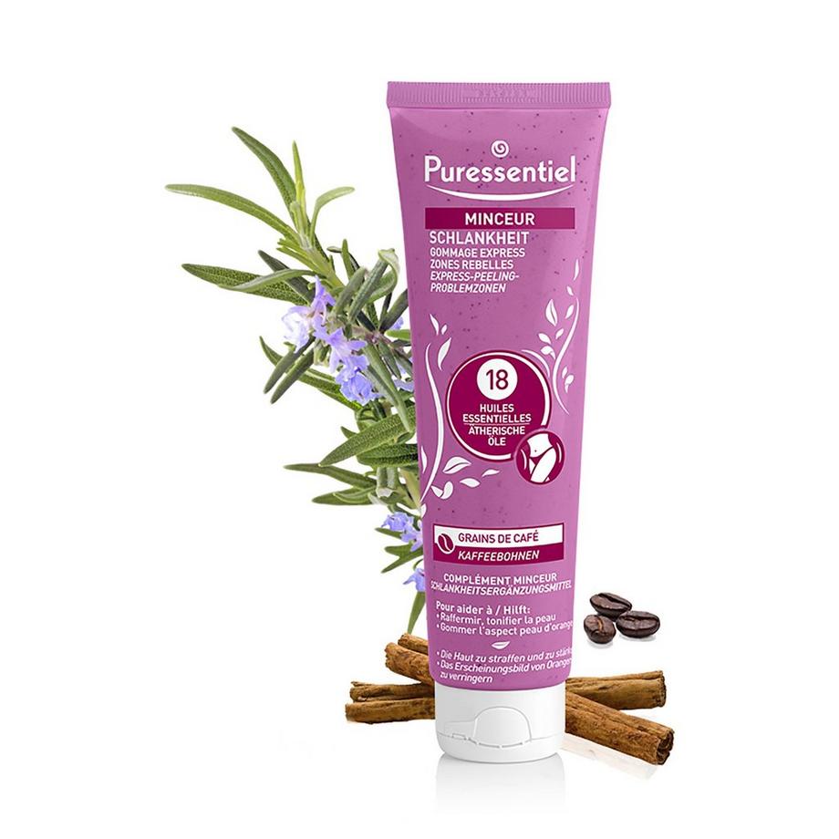 Puressentiel EXPRESS KÖRPERPEELING SCHLANKHEIT Express-Peeling 