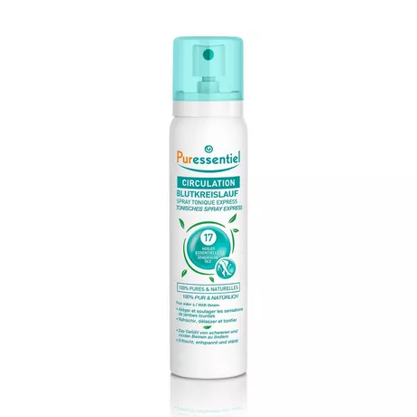 Puressentiel  TONICHES EXPRESS SPRAY BLUT Blutkreislauf Tonisches Spray Express 