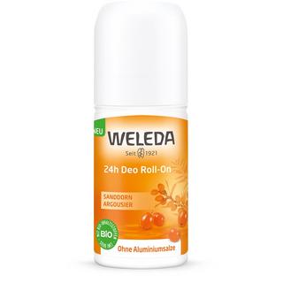 WELEDA Sanddorn 24h Deo Roll-On Olivello Spinoso 24h Deo Roll-On 