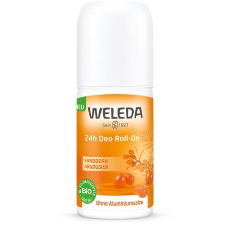 WELEDA Sanddorn 24h Deo Roll-On Olivello Spinoso 24h Deo Roll-On 