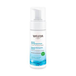 WELEDA Zarter Reinigungsschaum Mousse Nettoyante Douce 
