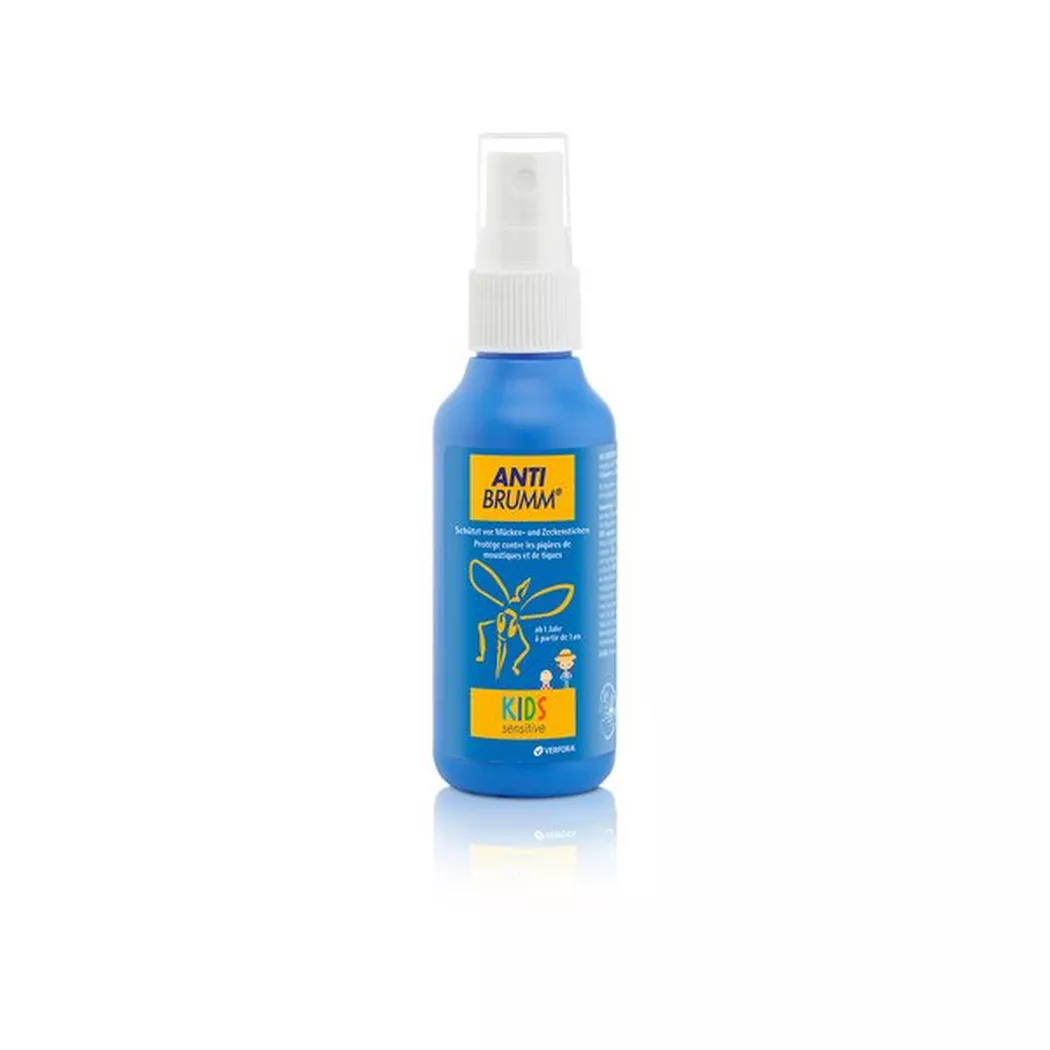 Anti-Brumm - Kids Sensitive Spray, sensitive 150 ml