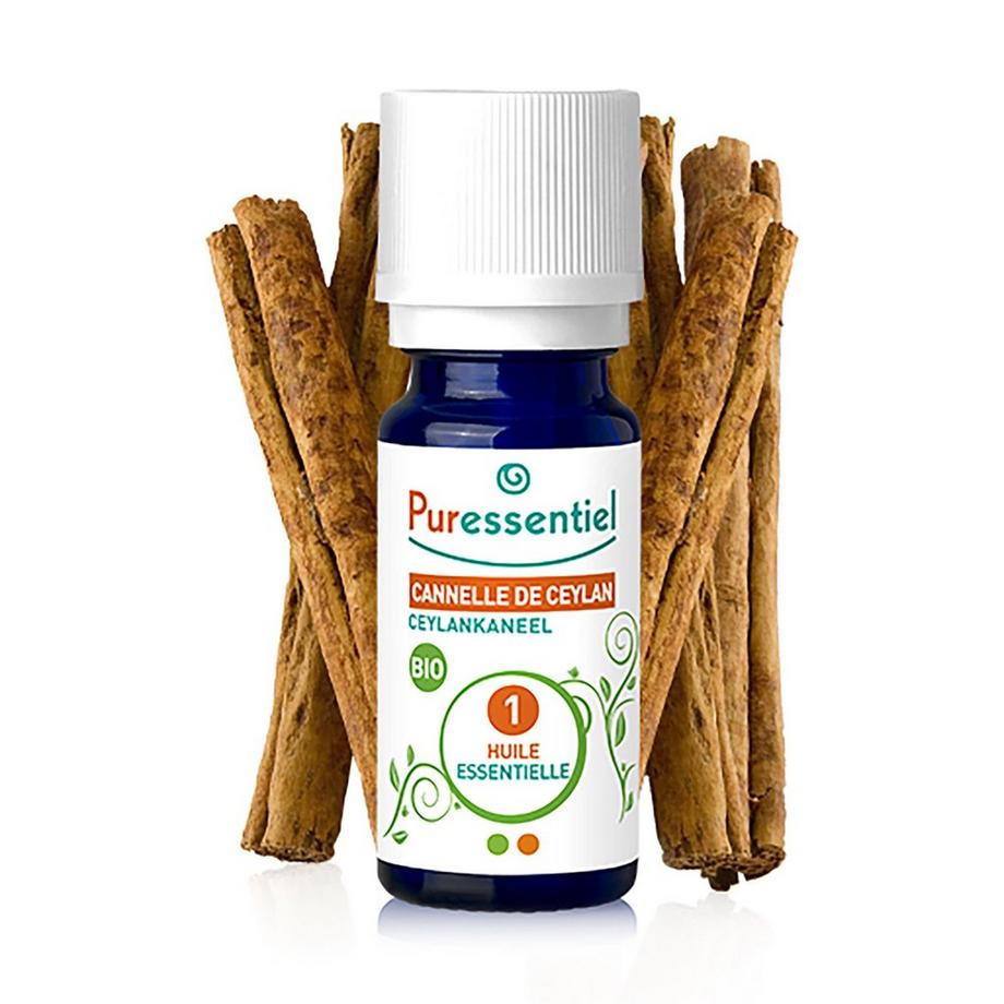 Puressentiel  Ceylon Cinnamon Organic Essential Oil 