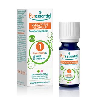 Puressentiel  EUCALYPTUS GLOBULEUX BIO Eukalyptus Globulus Bio Ätherisches Öl 
