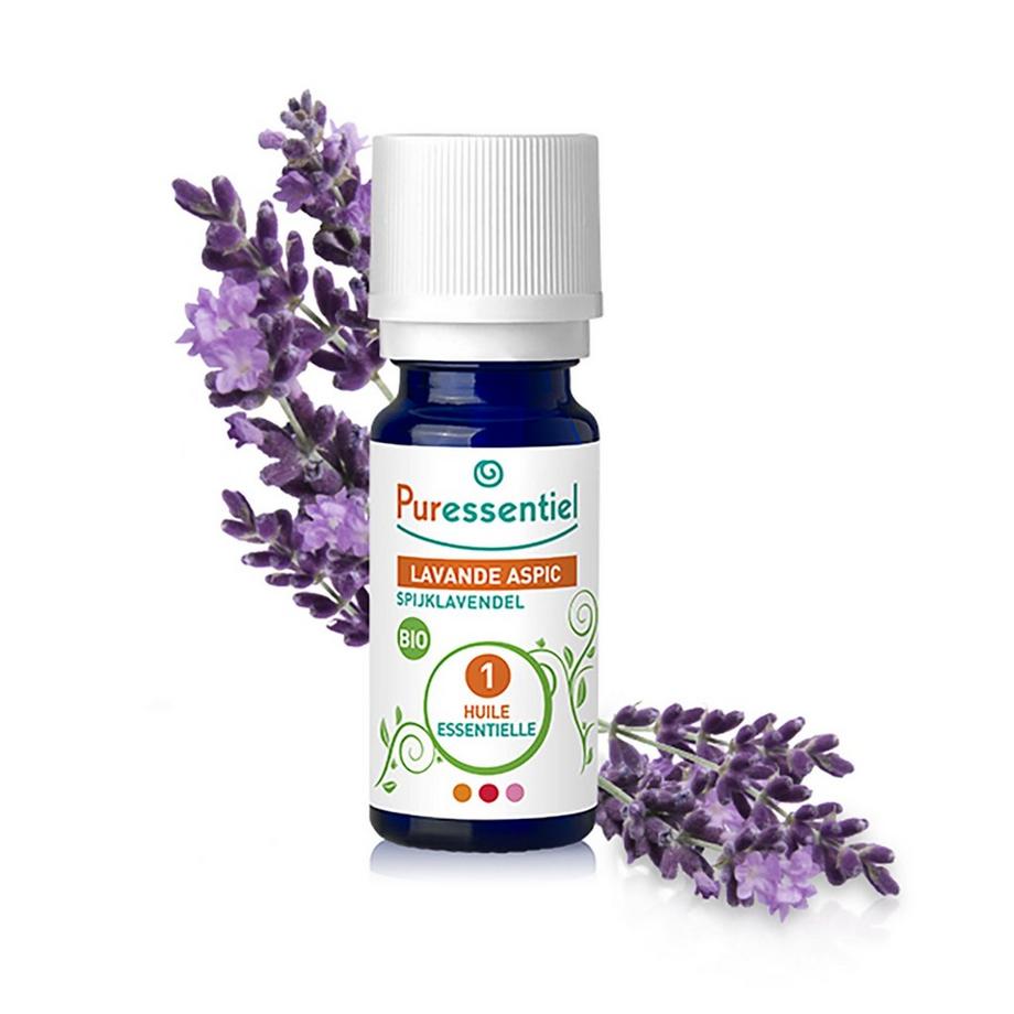 Puressentiel SPEIK LAVANDE BIO Speiklavendel Organic Essential Oil 